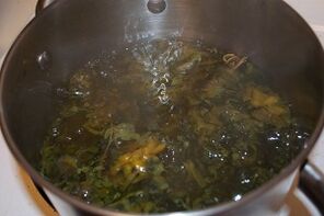 ការព្យាបាលសរសៃ varicose ជាមួយការតុបតែង